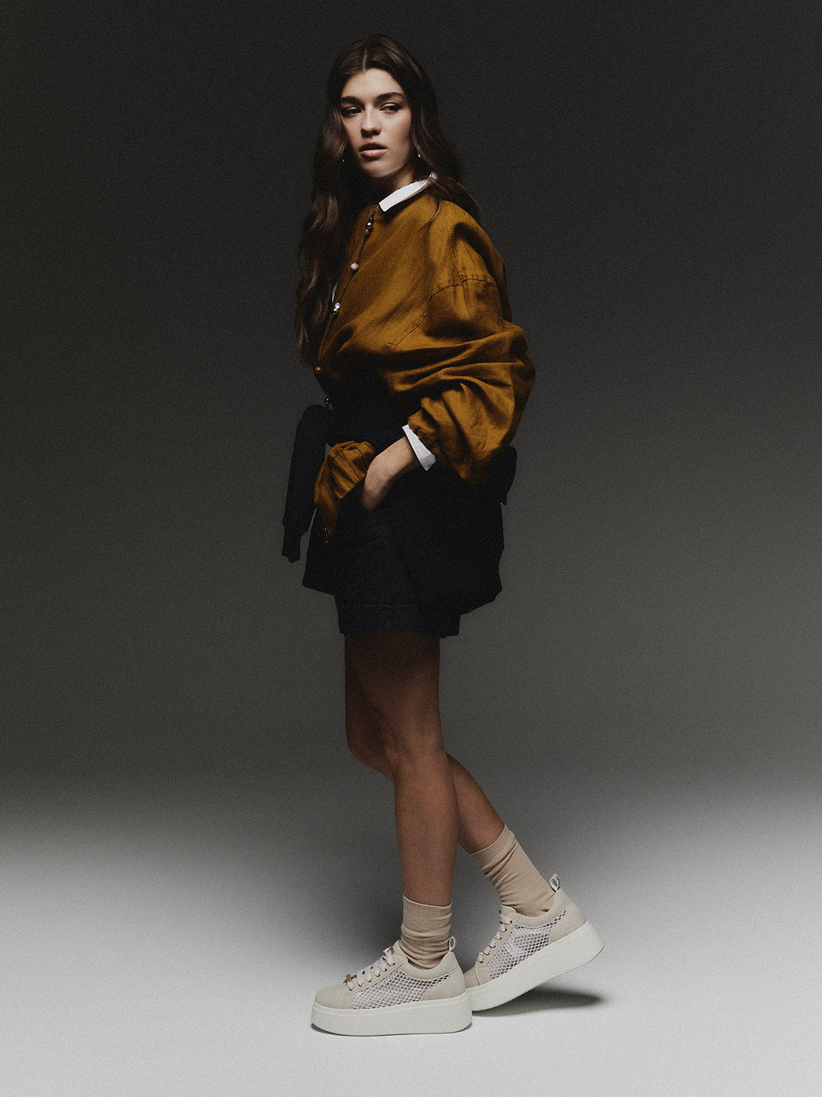 88-61RG05 PU OFFWHITE