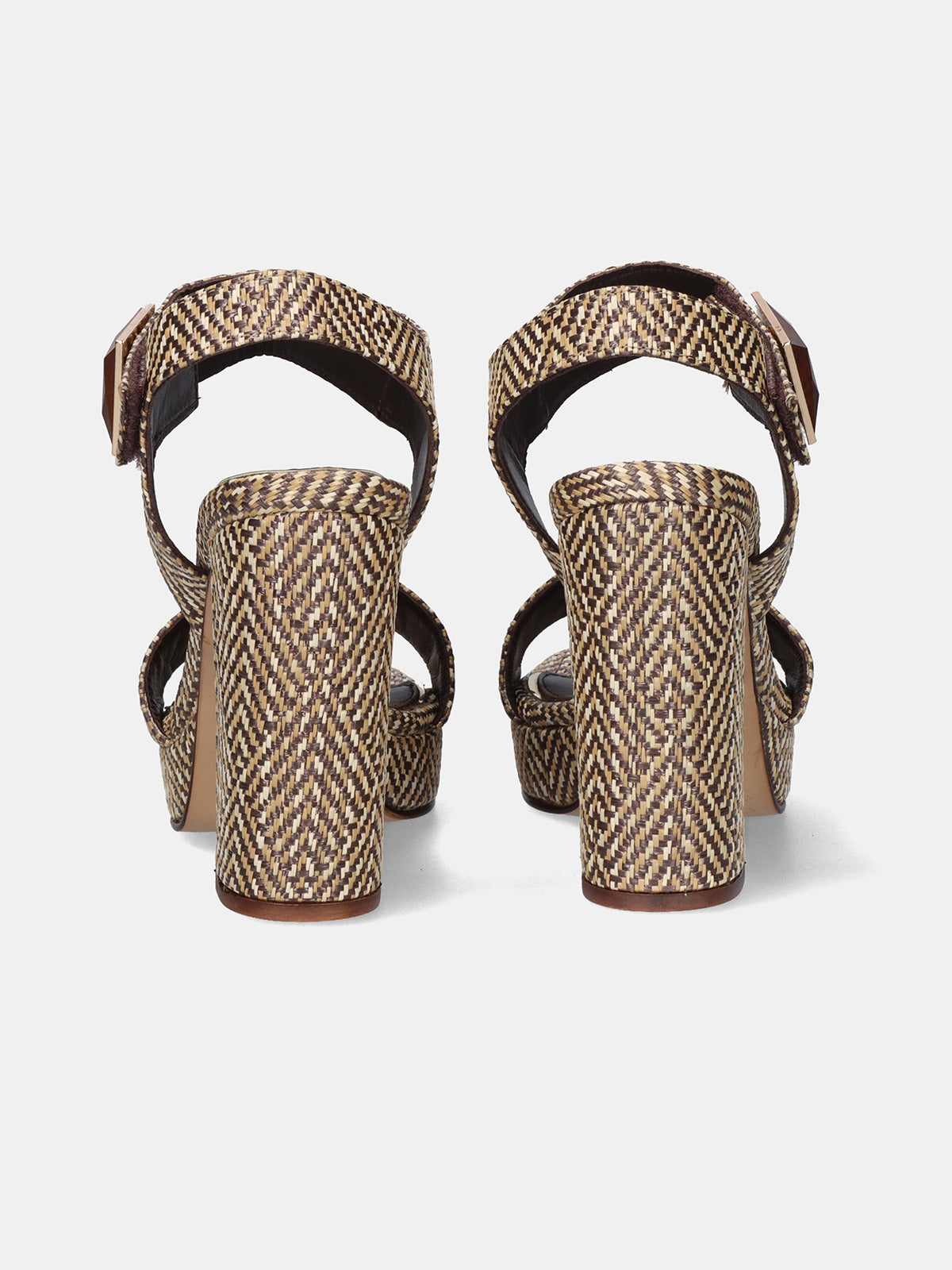 888 CELINE RAFFIA BROWN BEIG