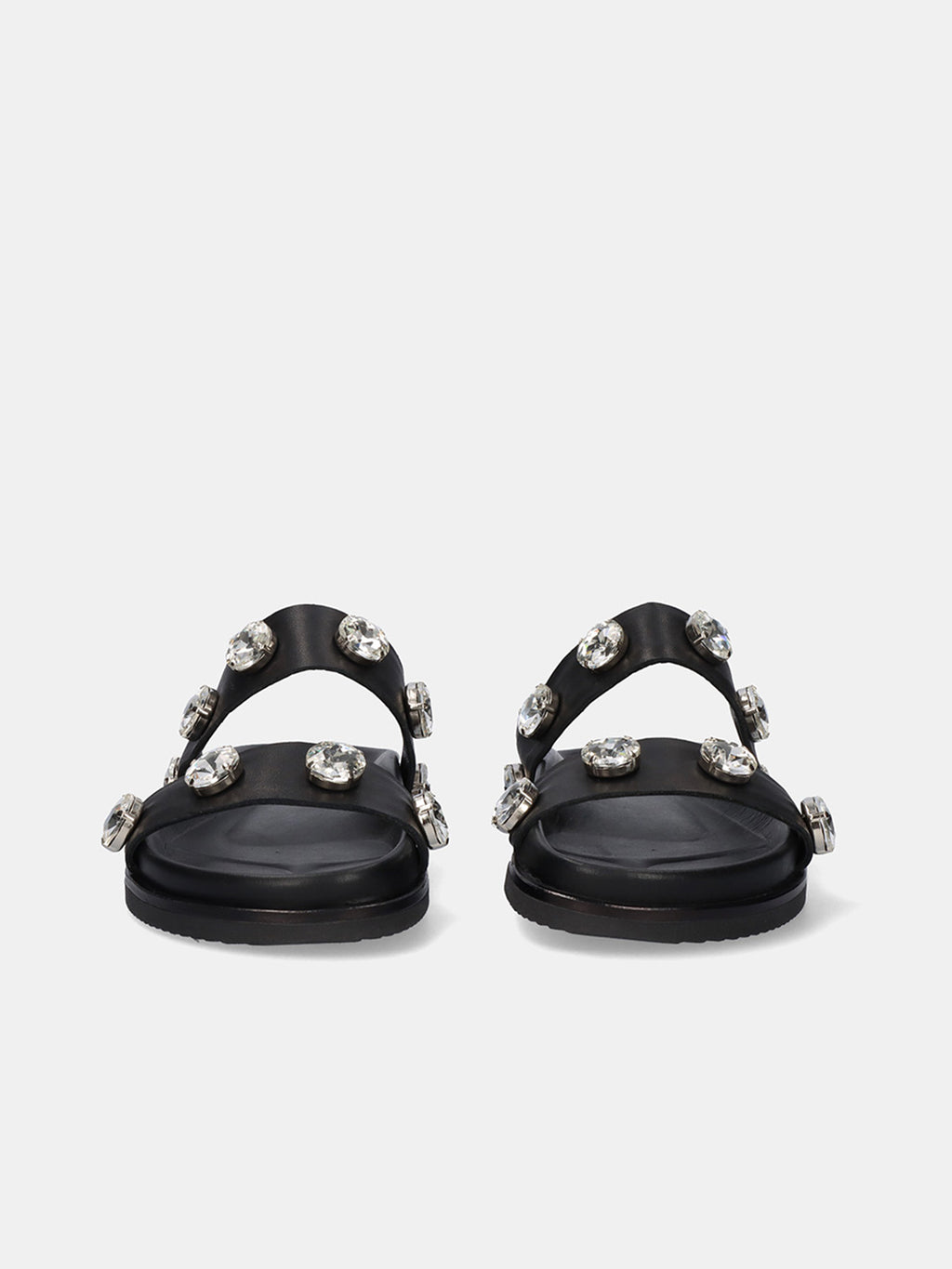 897 KIMOLOS LEATHER BLACK