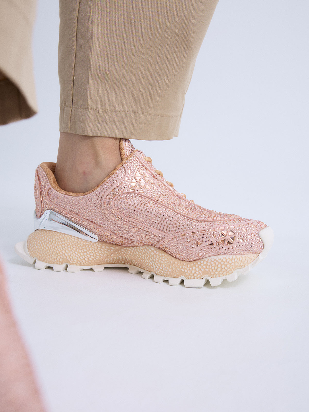 928-10 STRASS CHAMPAGNE