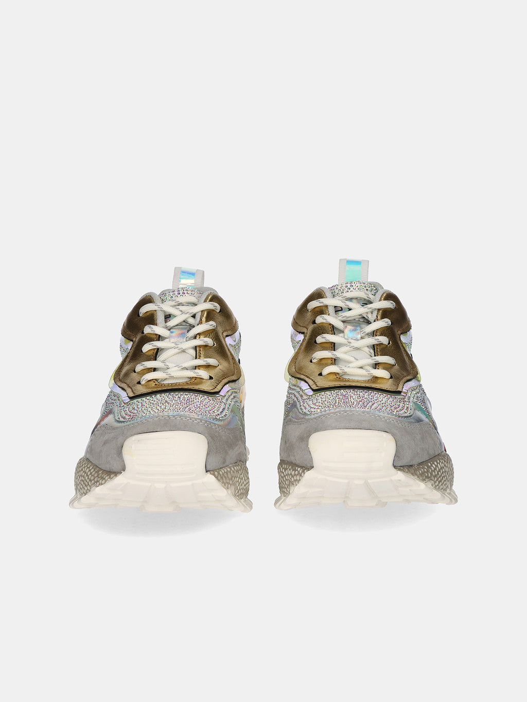 928-15 LEATHER SILVER GREY