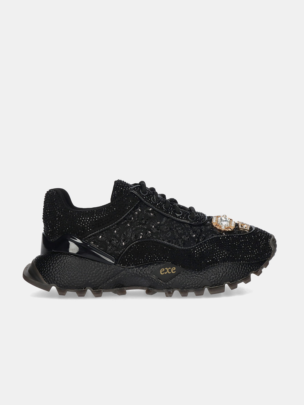 928-20 LEATHER BLACK