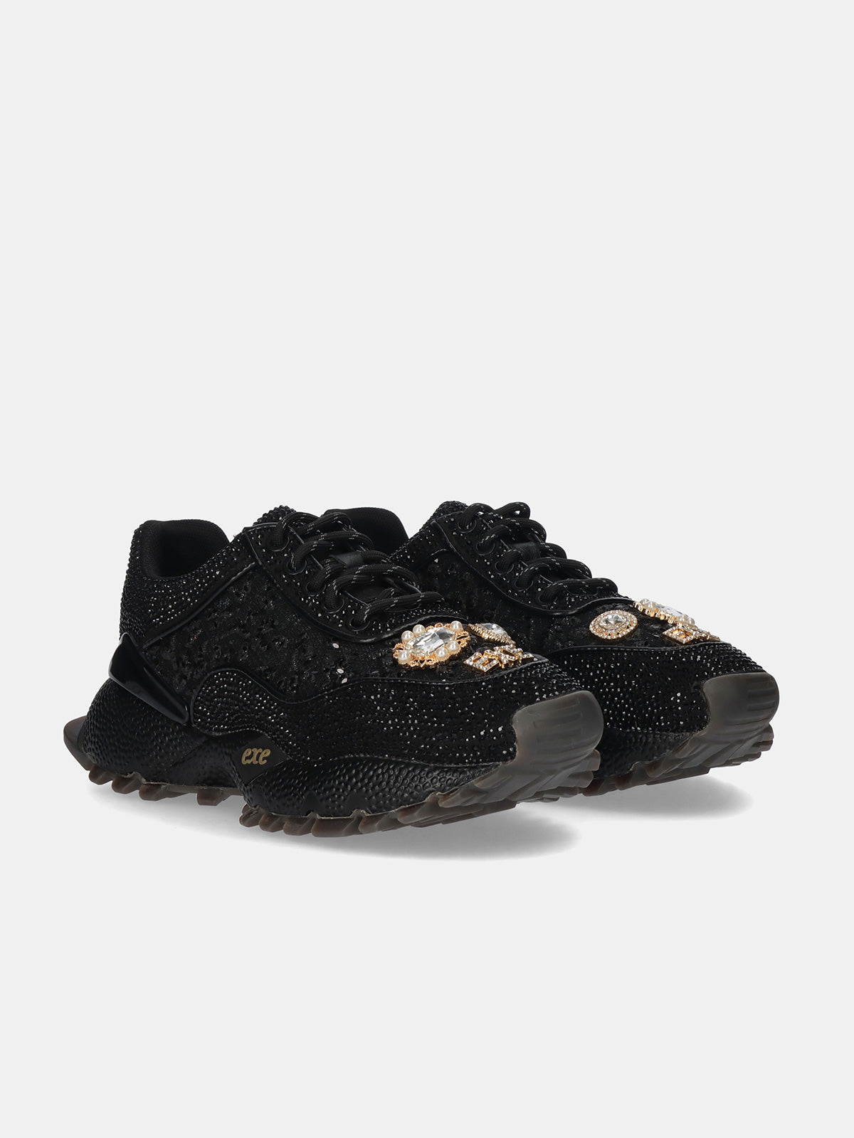 928-20 LEATHER BLACK