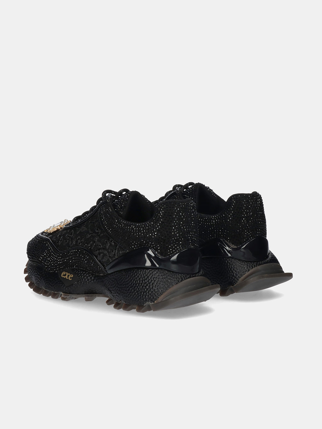928-20 LEATHER BLACK