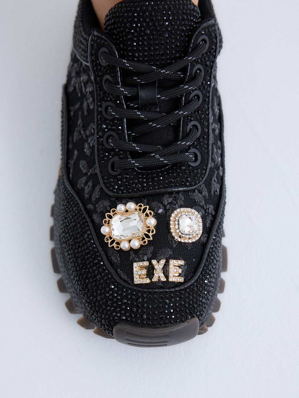 928-20 LEATHER BLACK