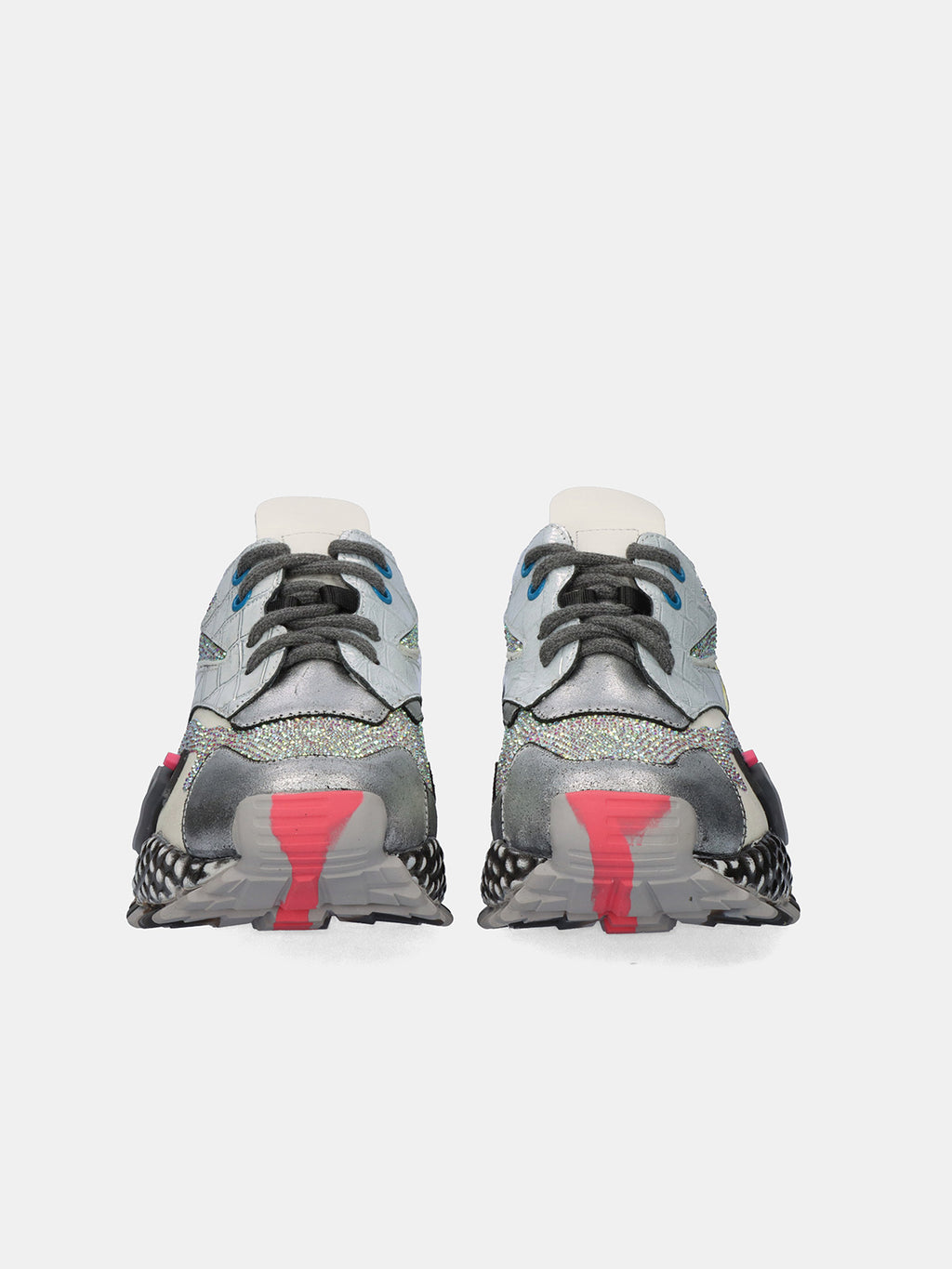 929-1 LEATHER OFFWHITE