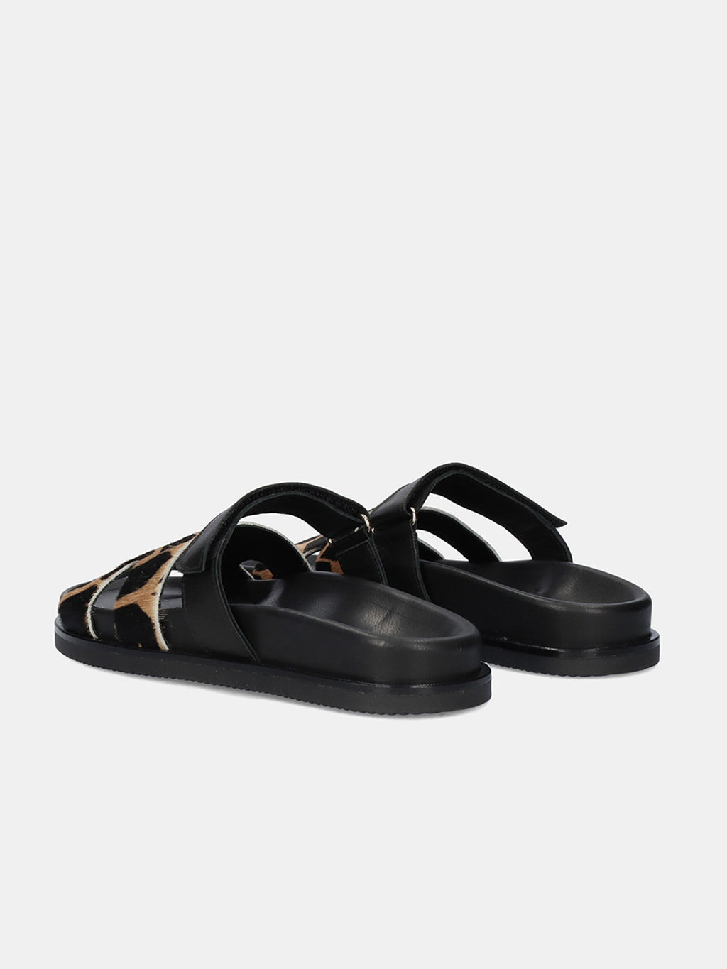 967 KIMOLOS LEOPARD BEIGE BLK