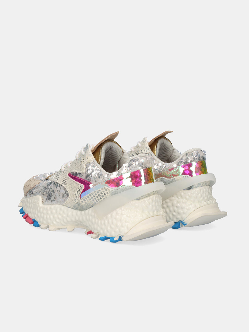 999-14 LEATHER BEIGE SLV