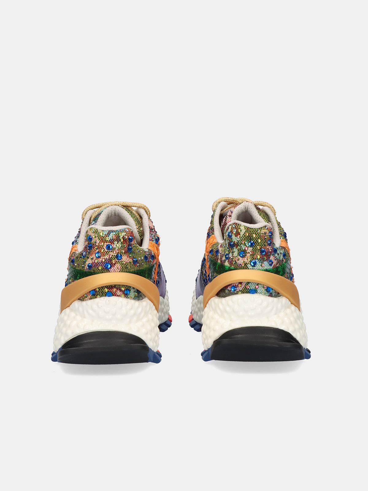 999-3 LEATHER GREEN ORAG