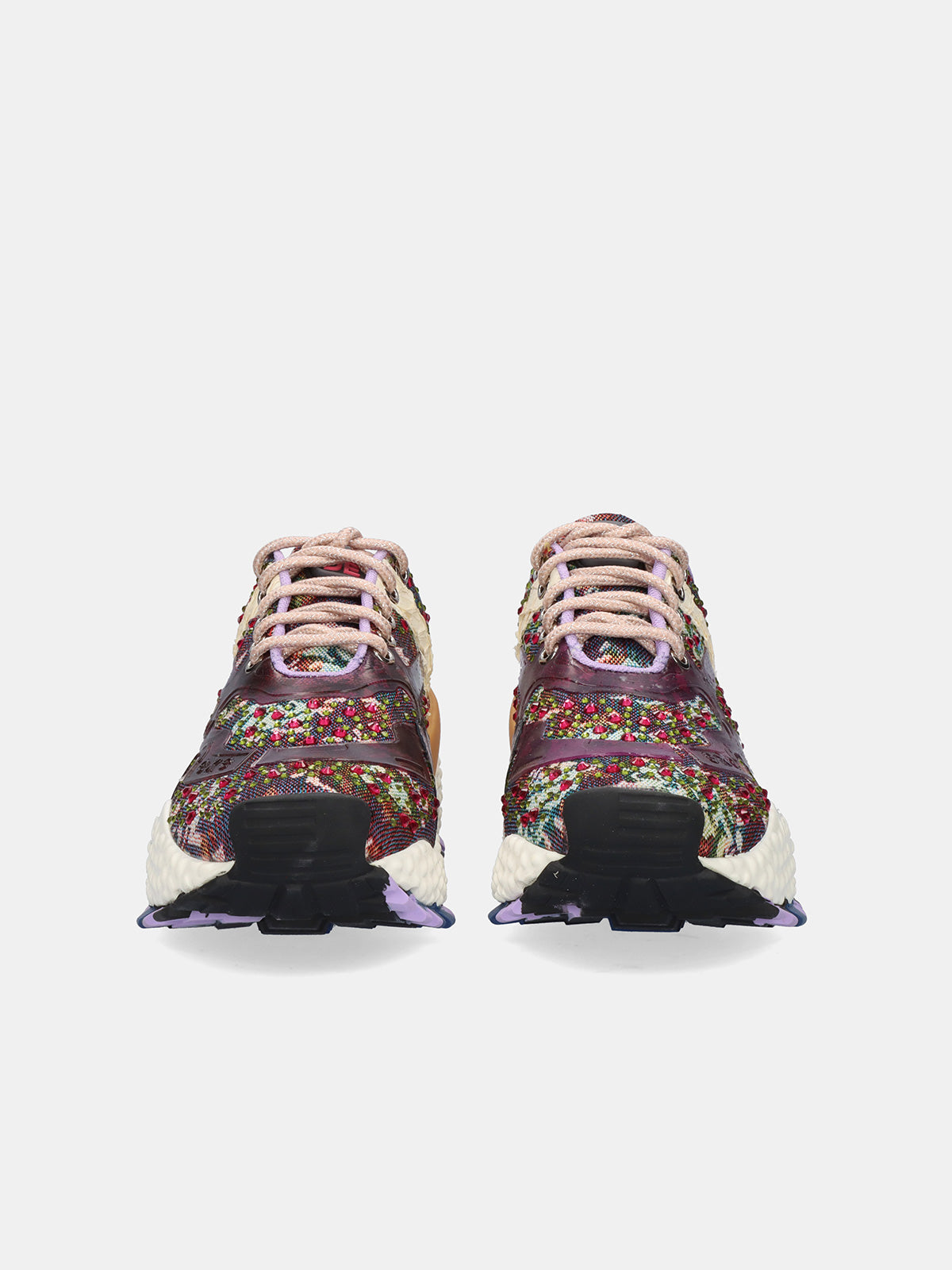 999-3 LEATHER PURPLE