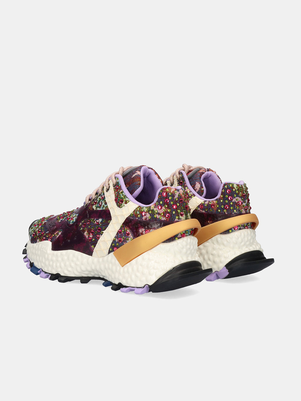 999-3 LEATHER PURPLE