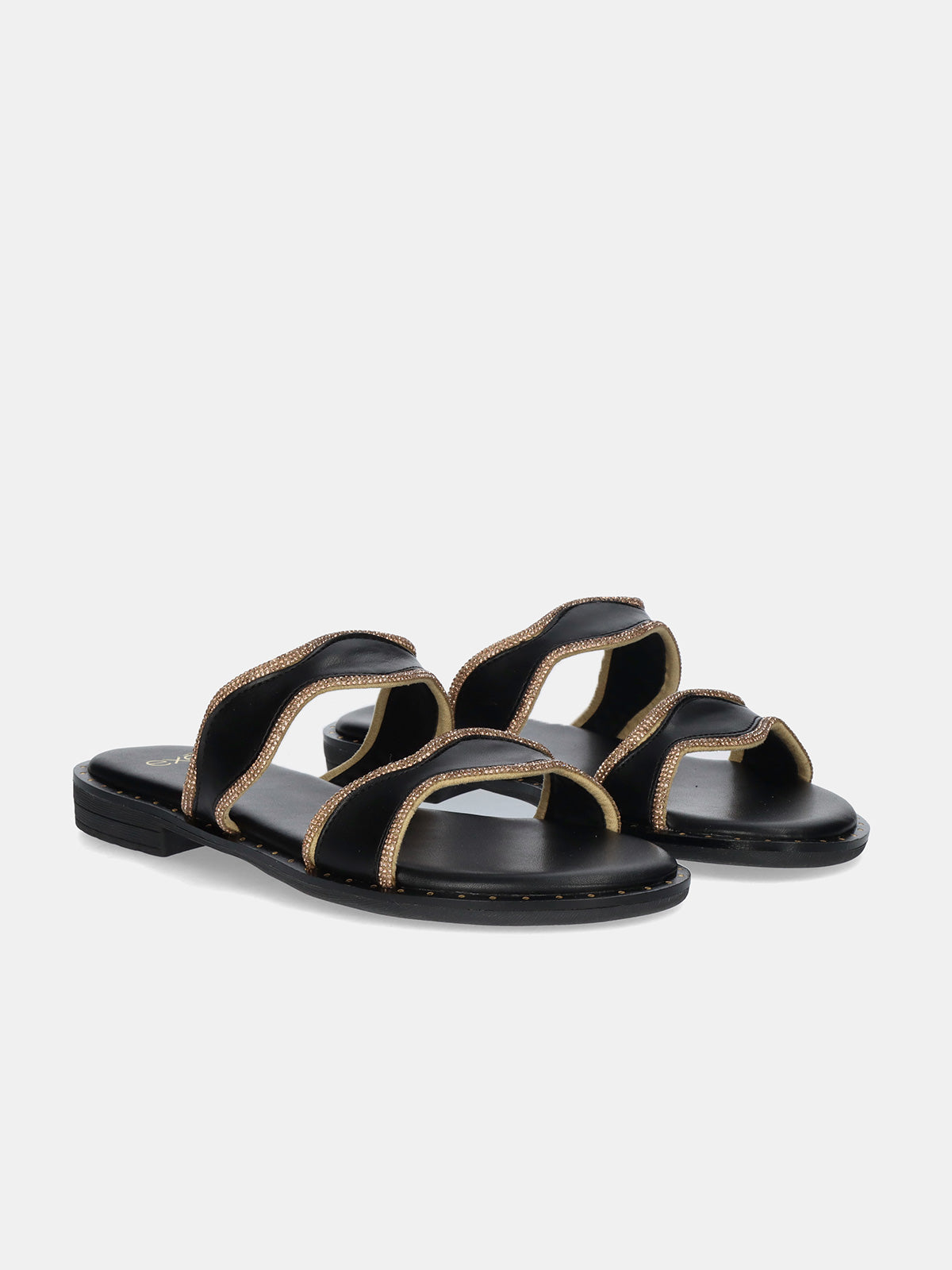 A2322-Y01 PU BLACK