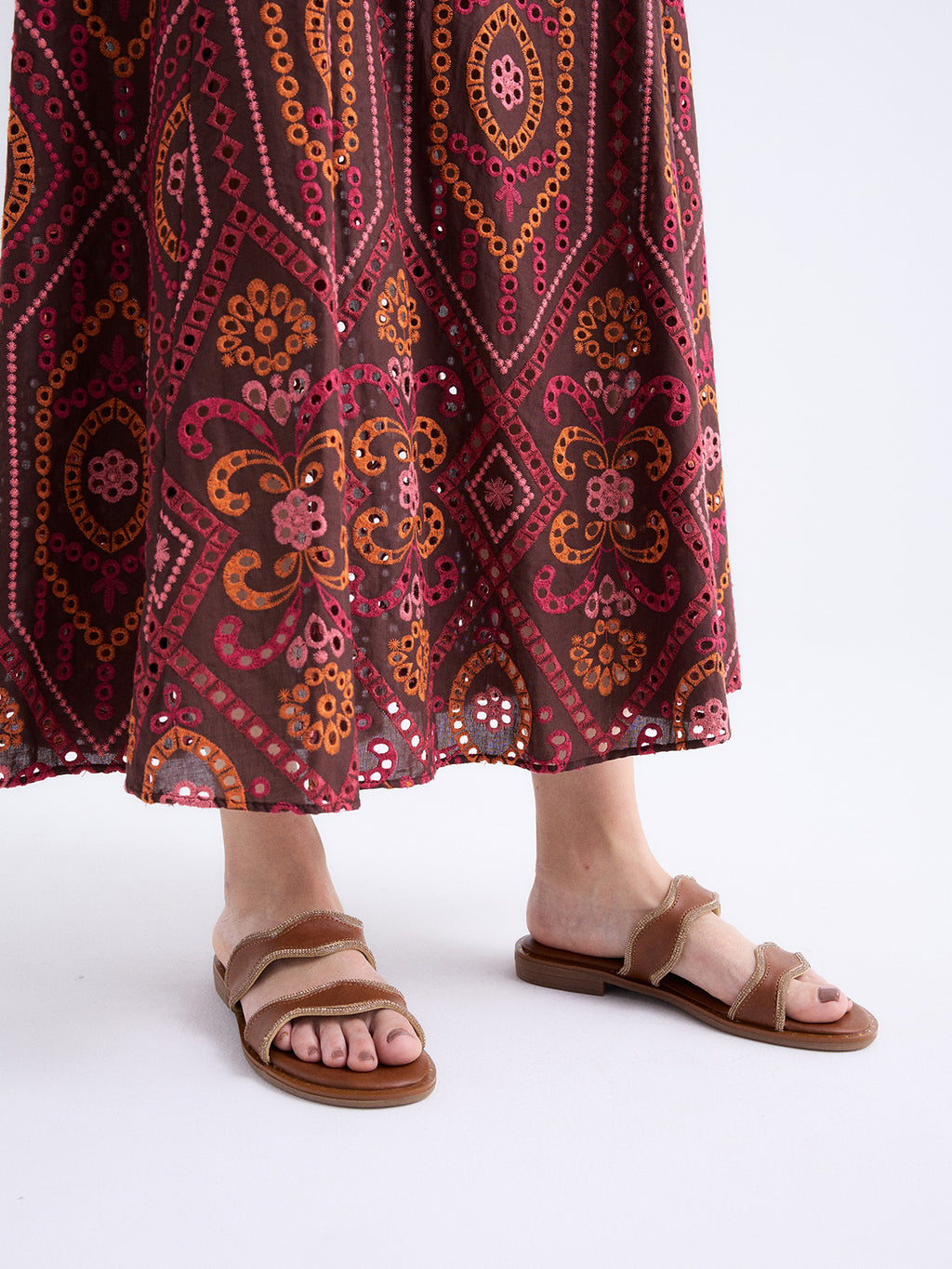 A2322-Y01 PU BROWN