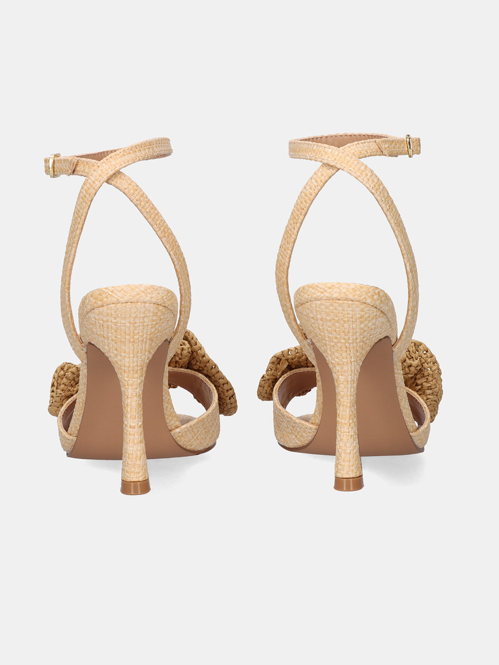 ALENA-652 RAFFIA BEIGE