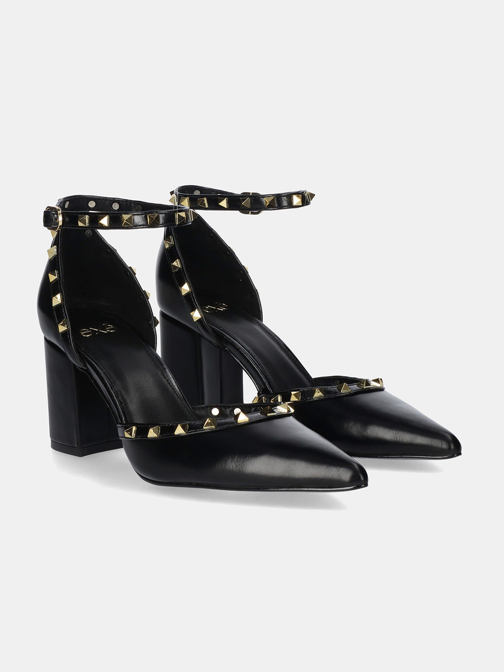 ALINDA-852 PU BLACK GOLD