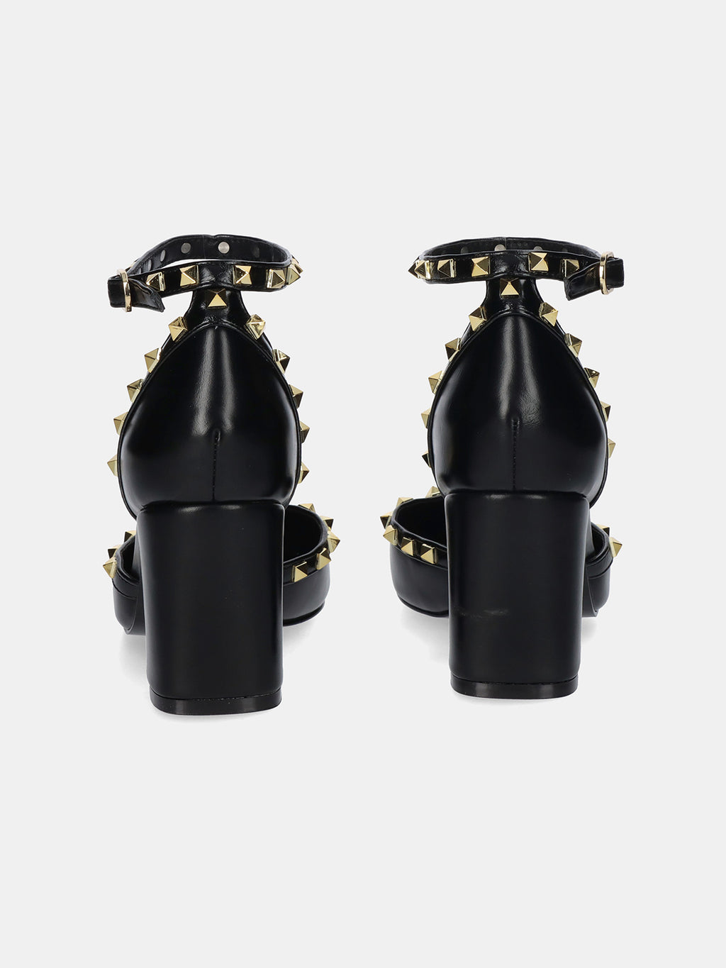 ALINDA-852 PU BLACK GOLD