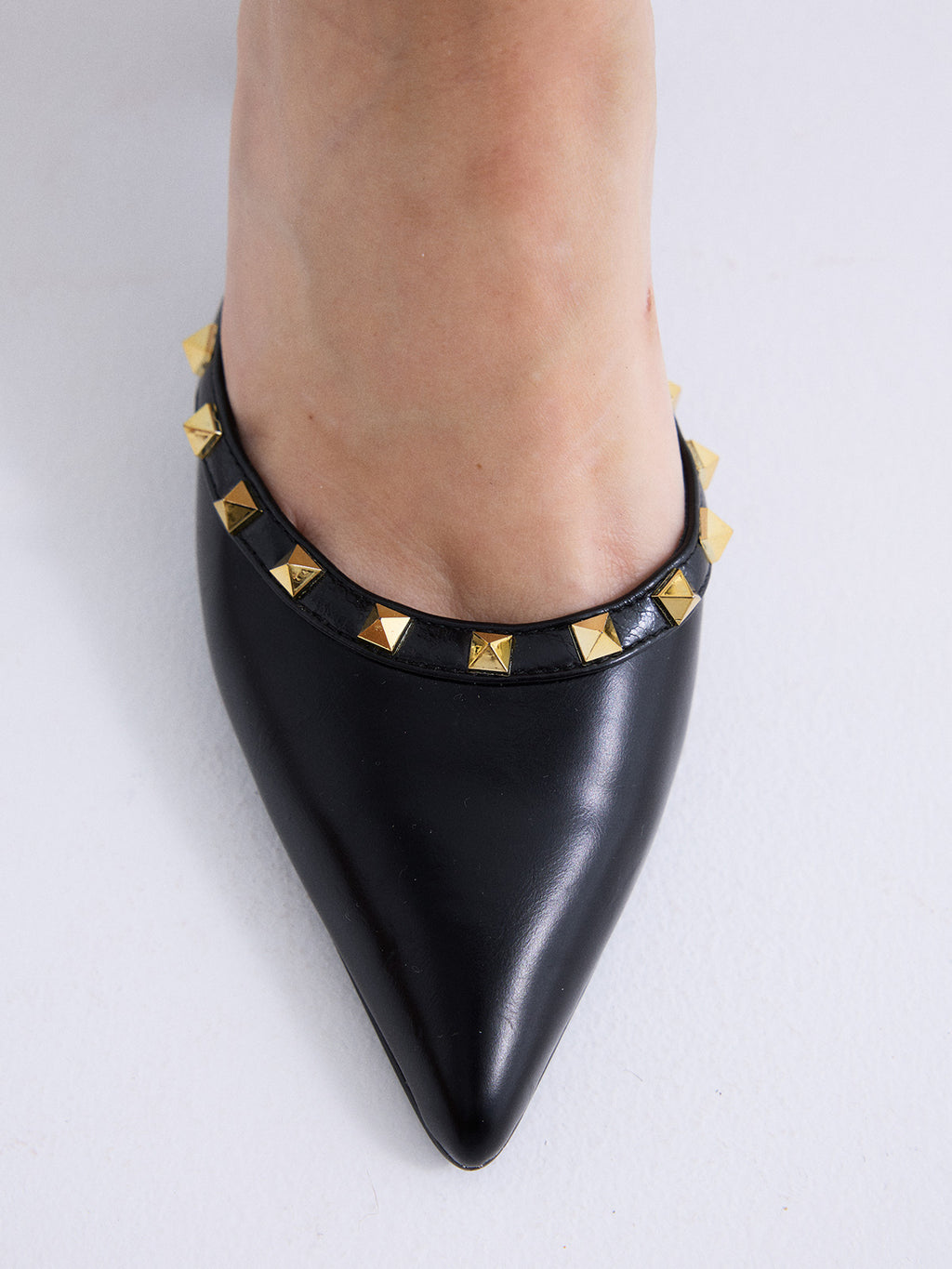 ALINDA-852 PU BLACK GOLD