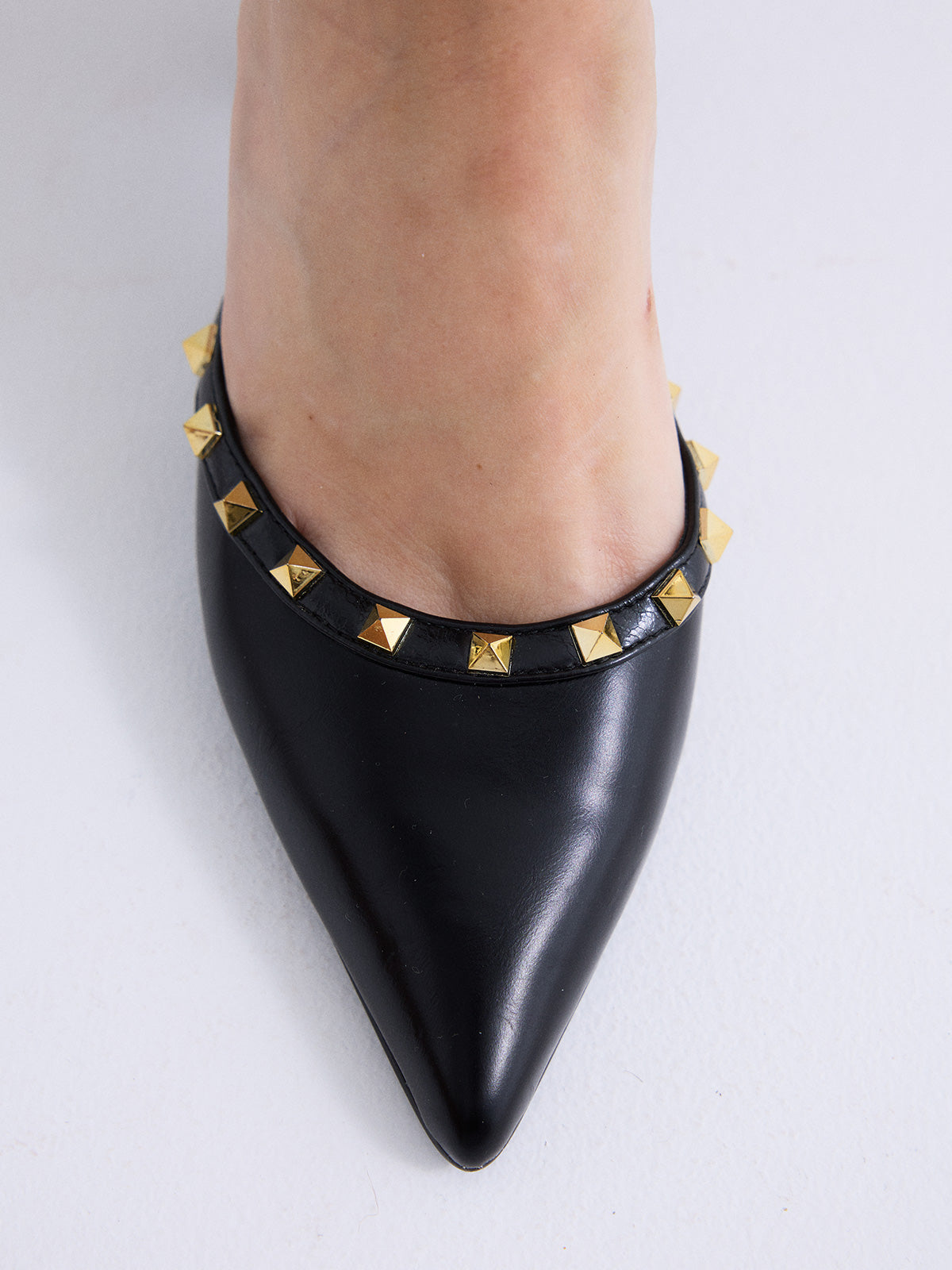 ALINDA-852 PU BLACK GOLD