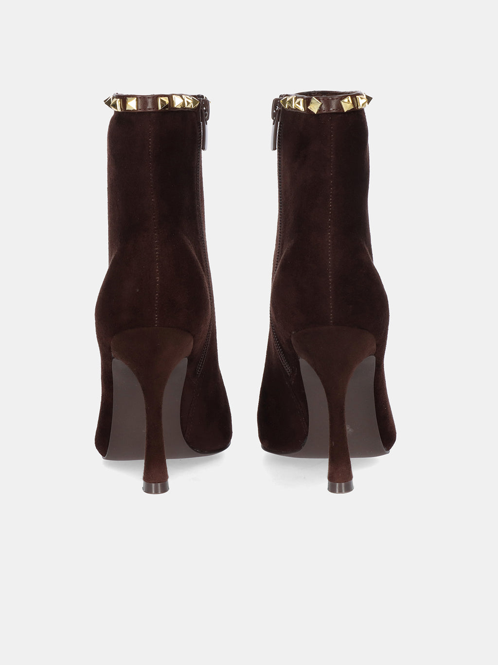 ANGELIA-790 FABRIC BROWN GOLD