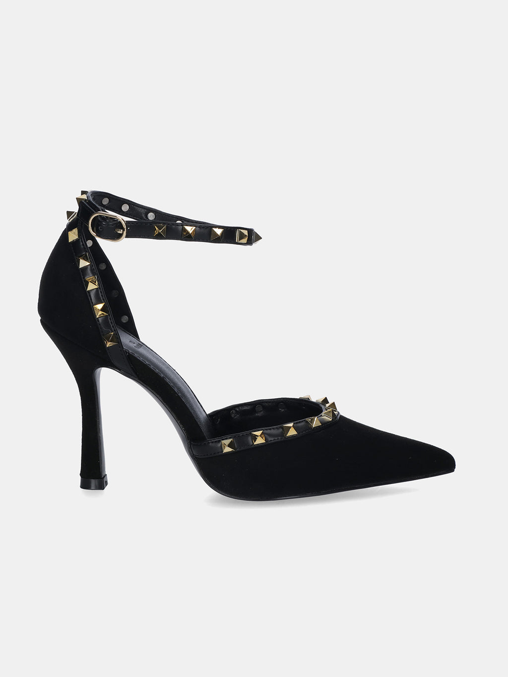 ANGELIA-825 FABRIC BLACK
