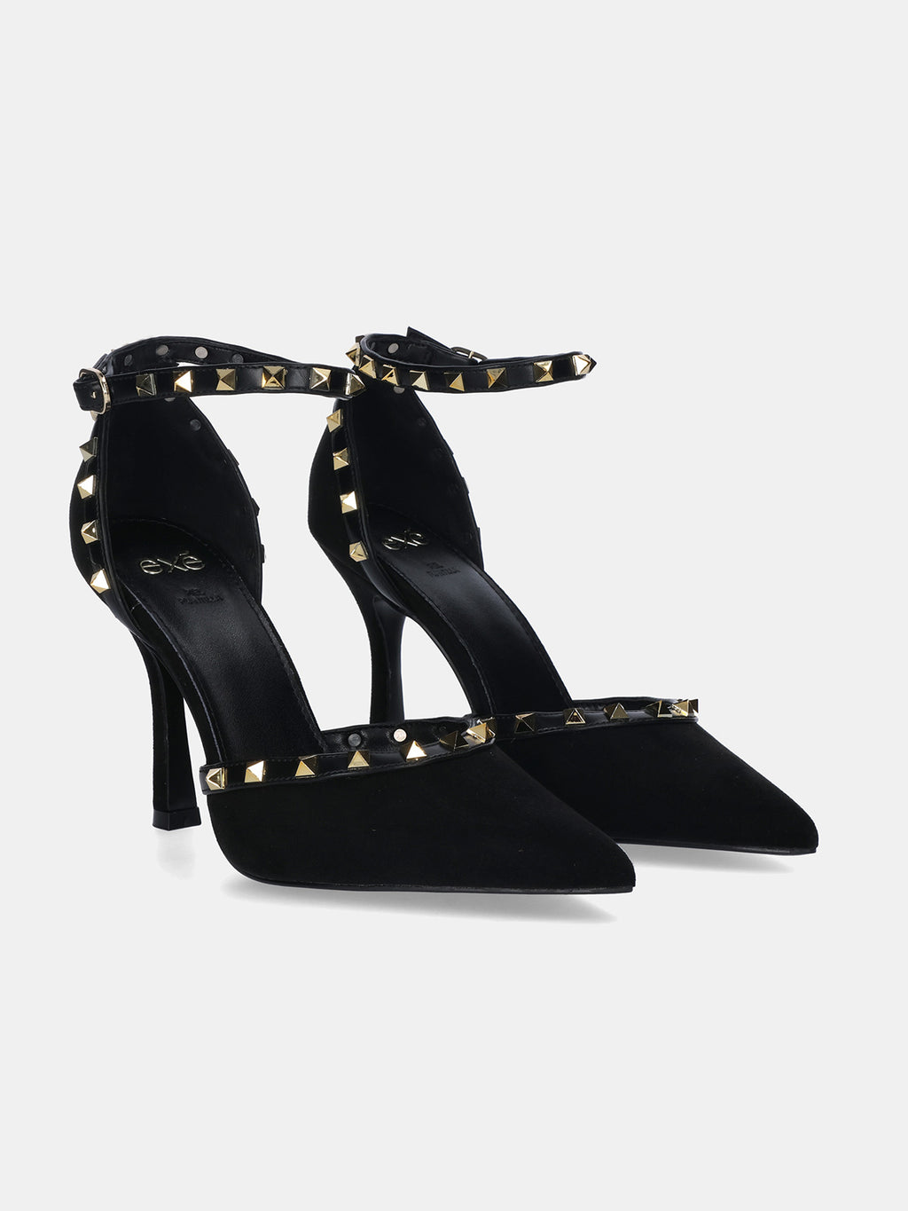 ANGELIA-825 FABRIC BLACK