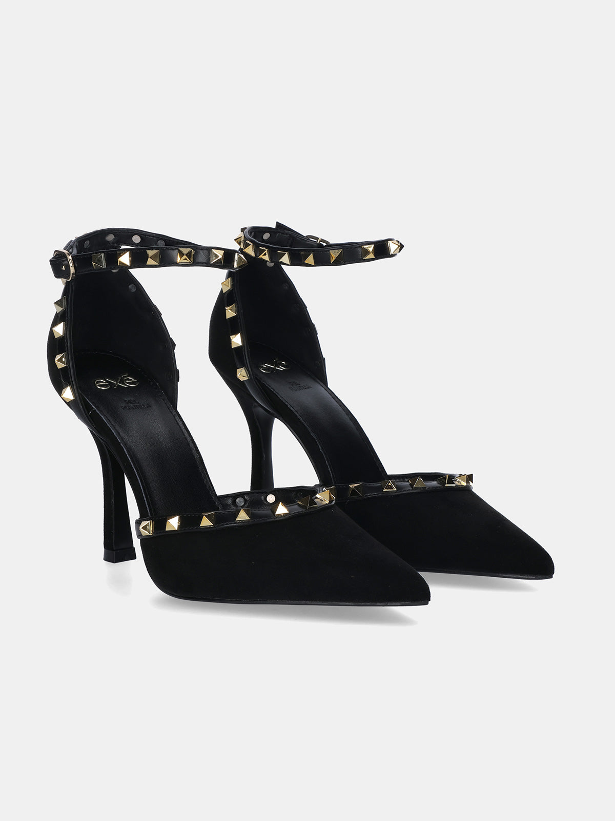 ANGELIA-825 FABRIC BLACK