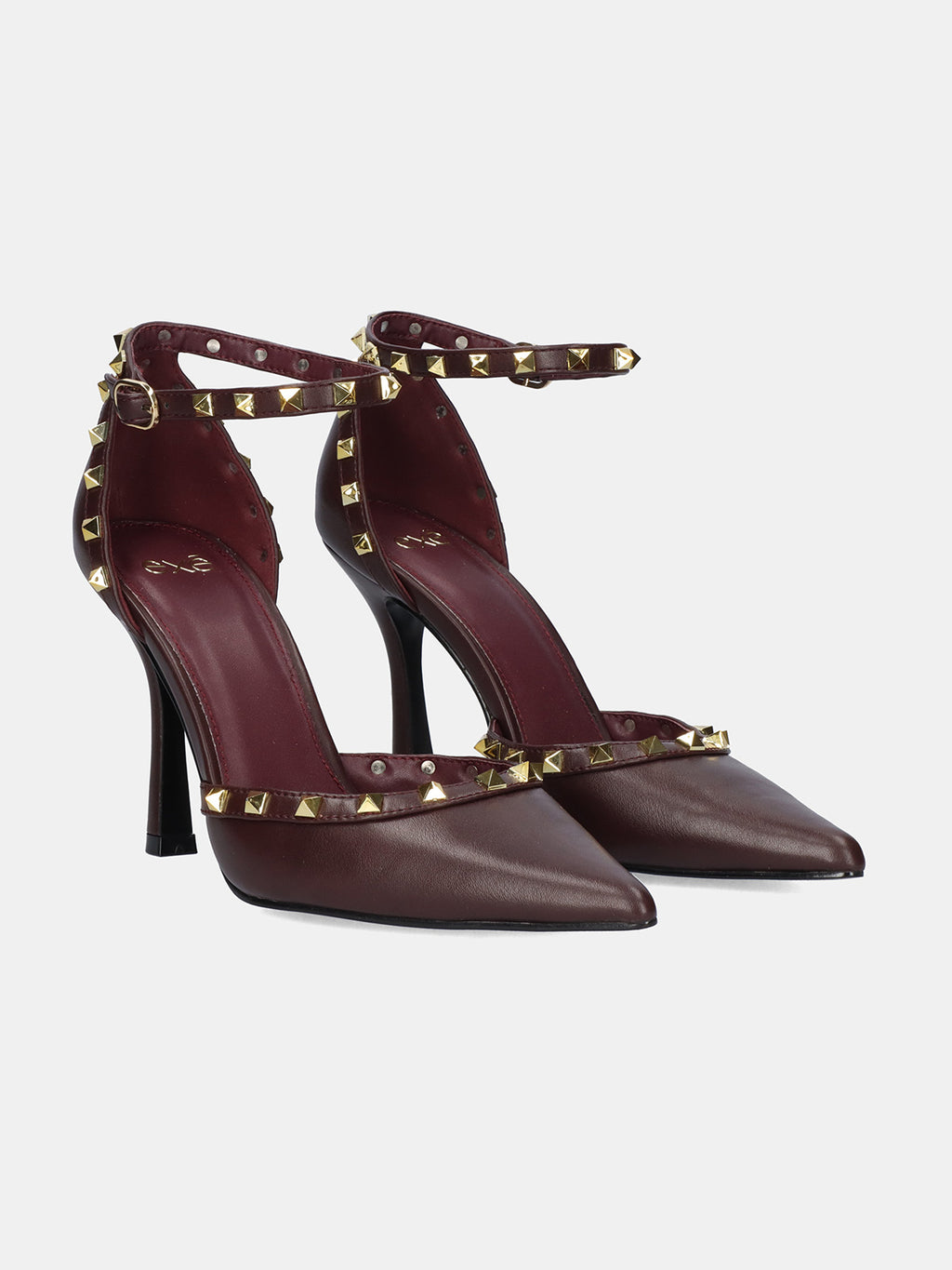 ANGELIA-825 PU BORDEAUX GOLD