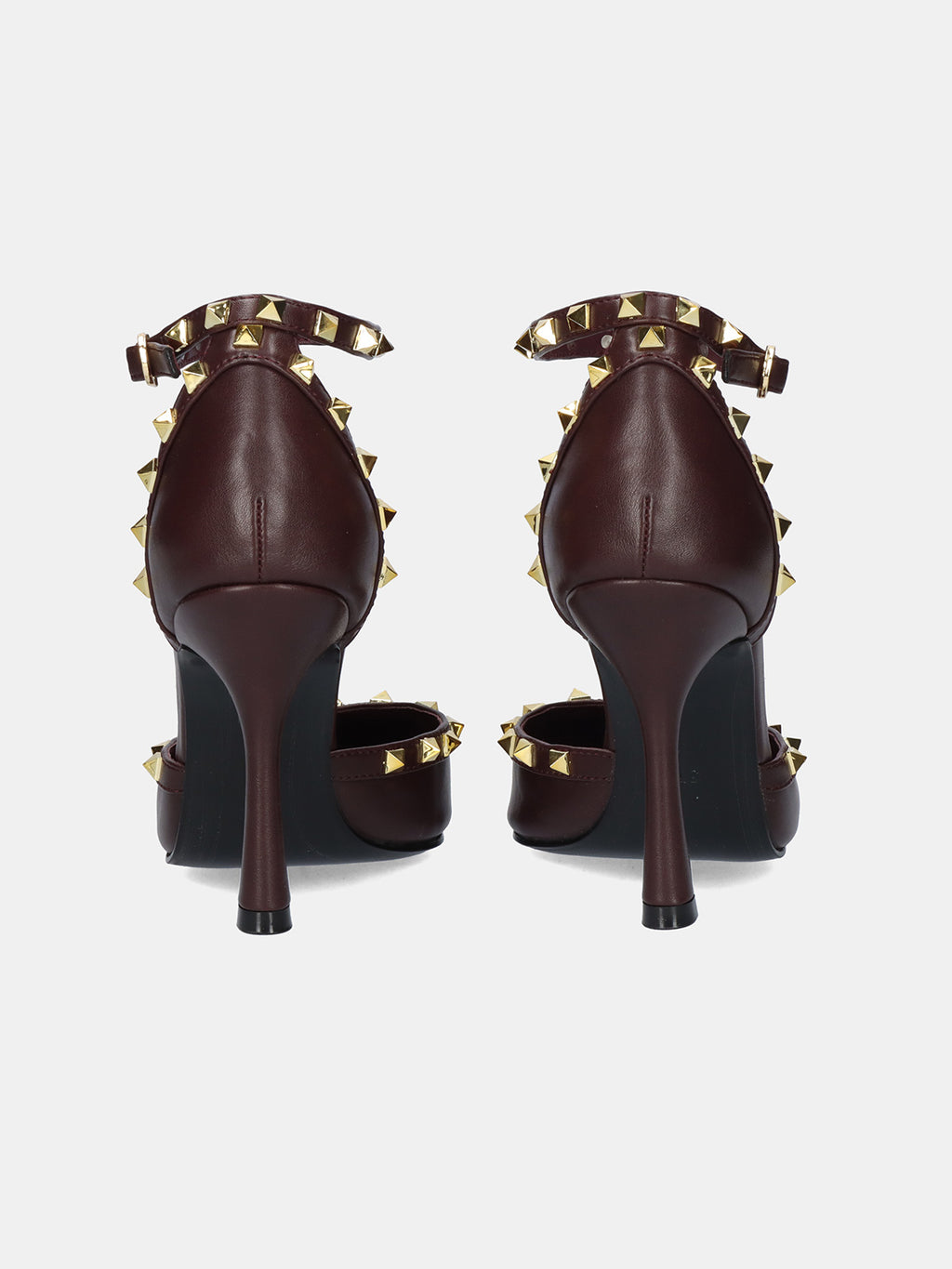 ANGELIA-825 PU BORDEAUX GOLD