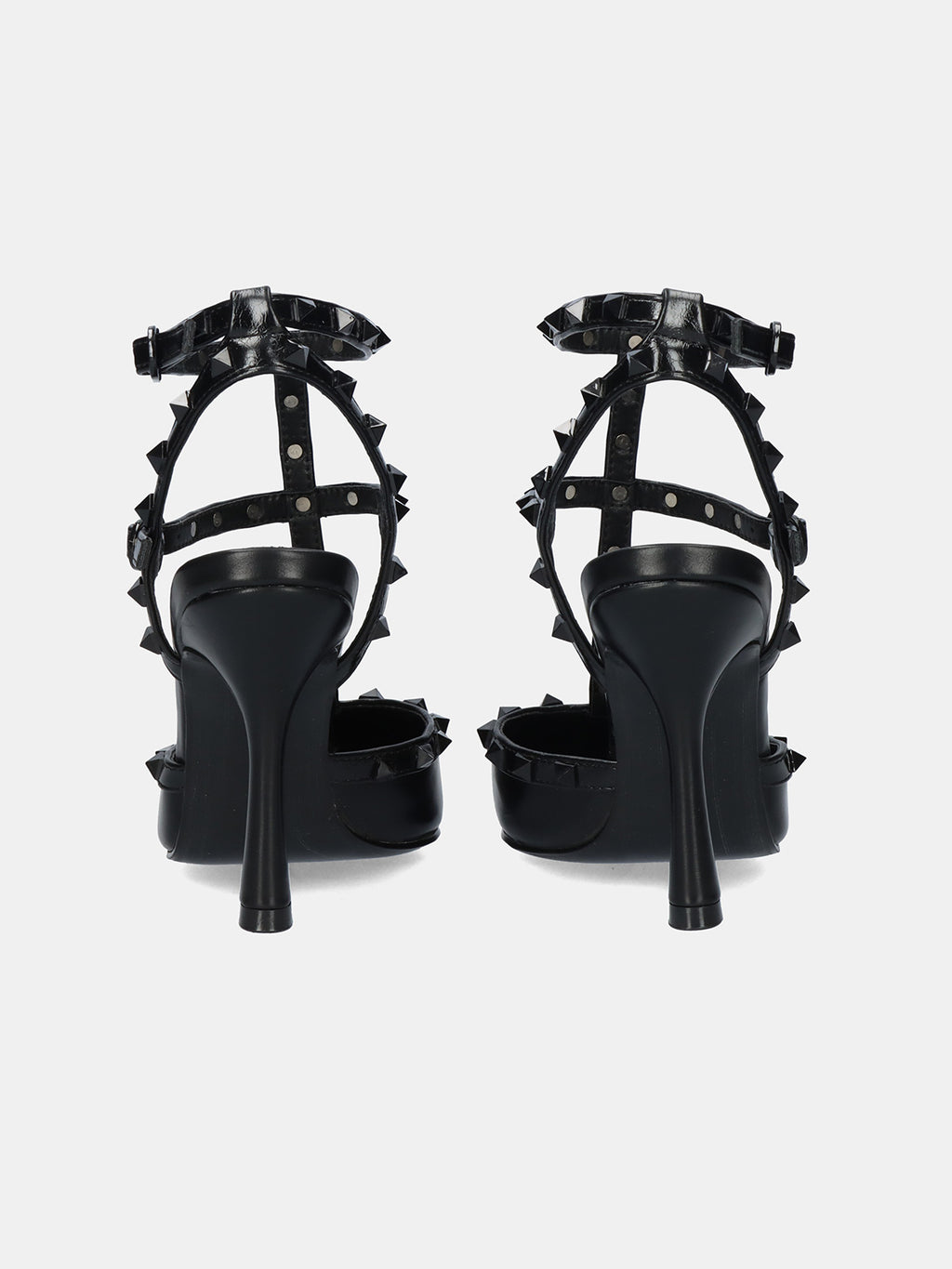 ANGELIA-890 PU BLACK