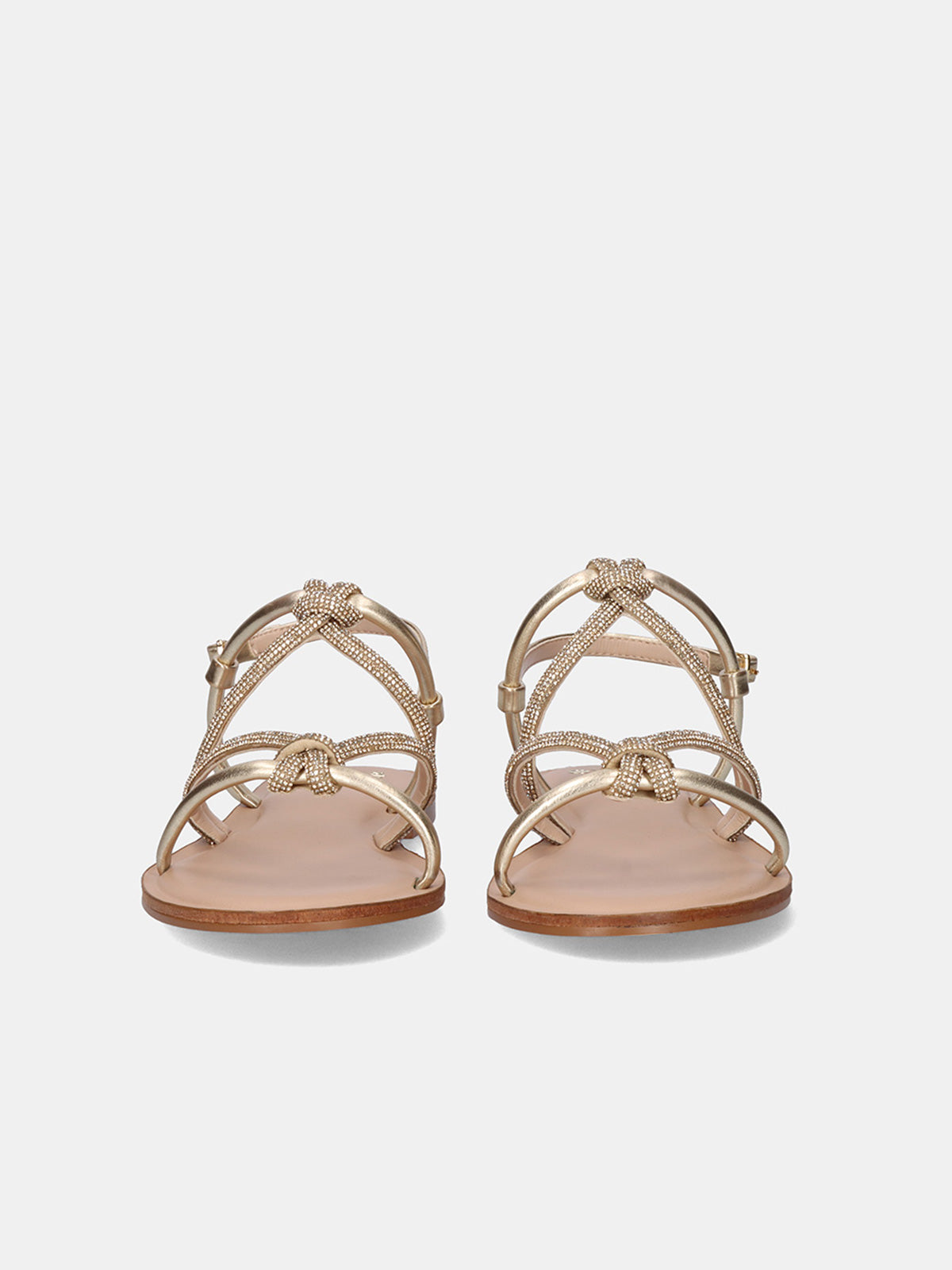 ANGELINA-121 STRASS GOLD