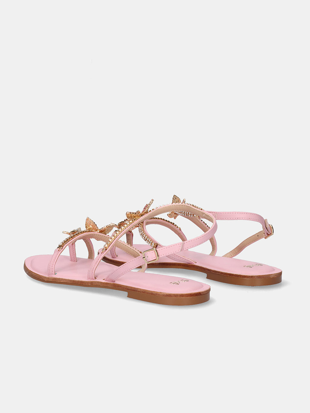 ANGELINA-126 STRASS PINK