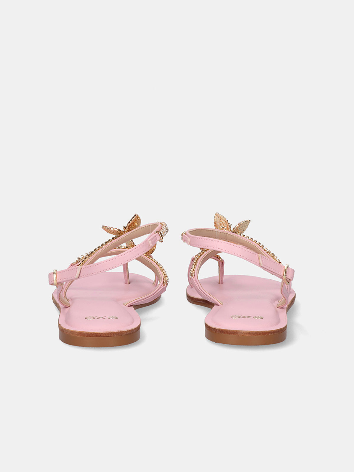 ANGELINA-126 STRASS PINK