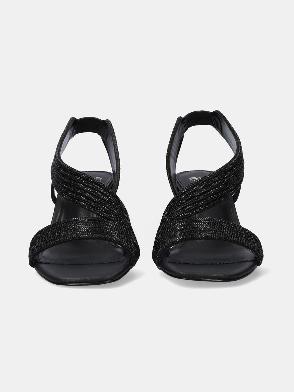 ANNY-428 STRASS BLACK