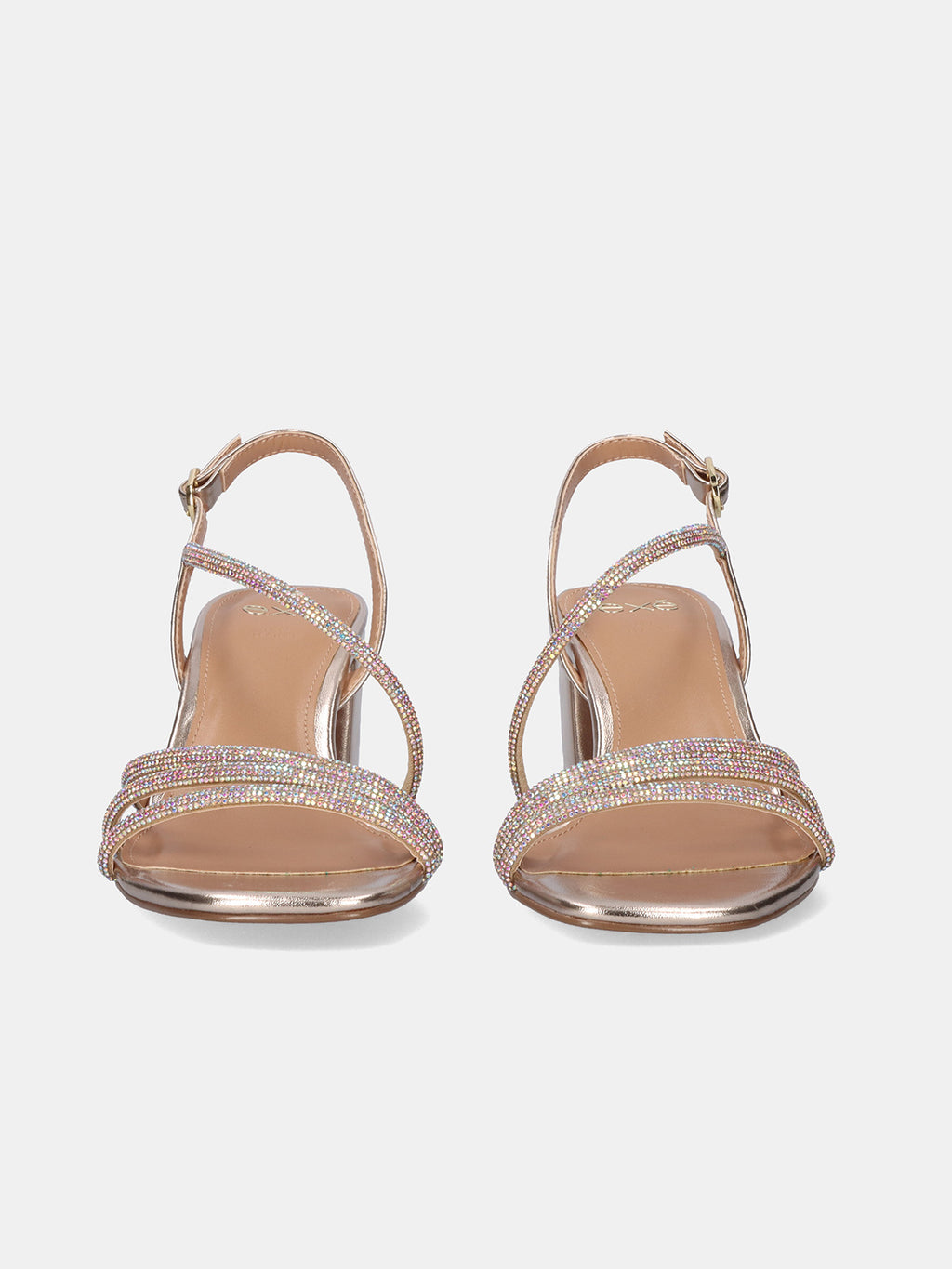 ANNY-986 STRASS SILVER