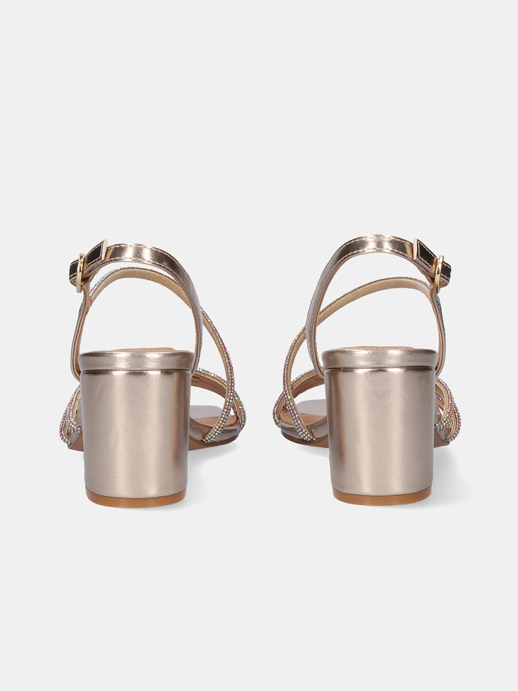 ANNY-986 STRASS SILVER