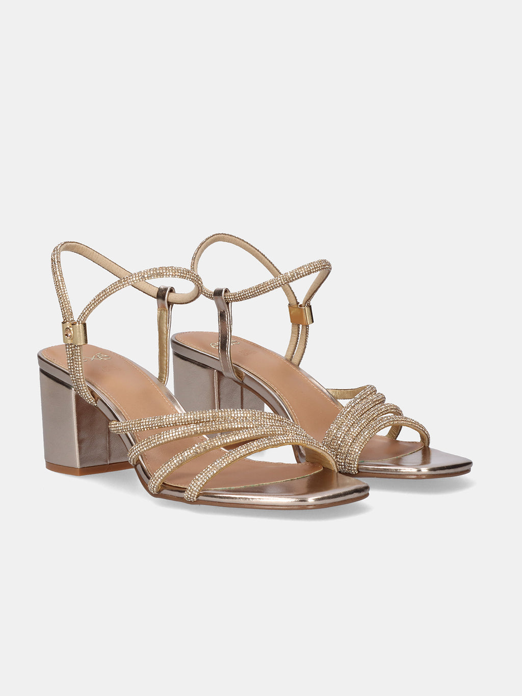ANNY-990 STRASS GOLD