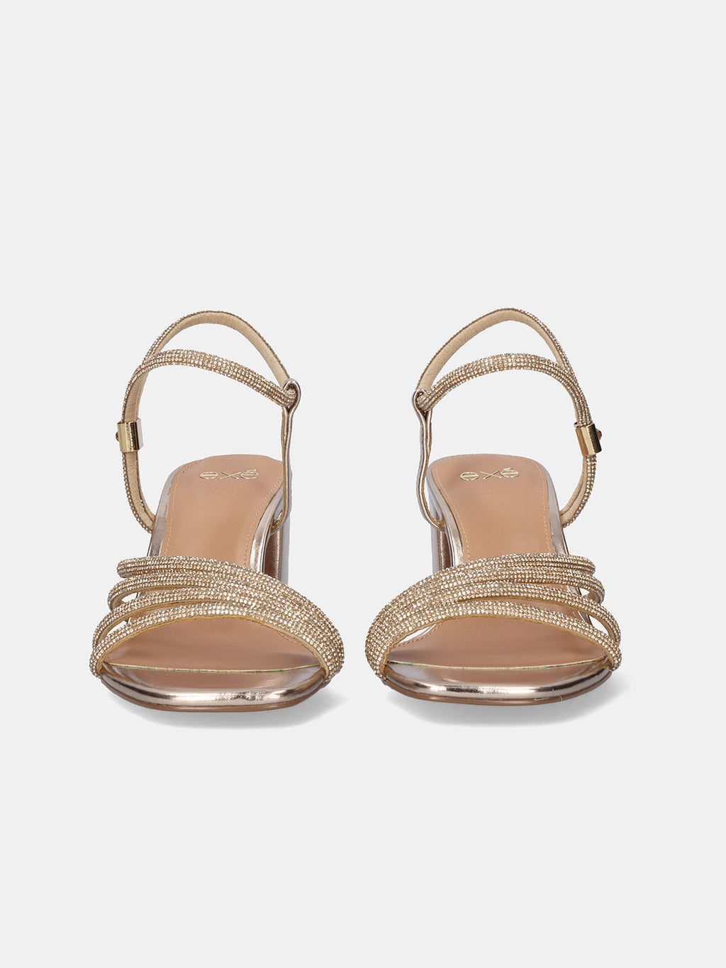 ANNY-990 STRASS GOLD