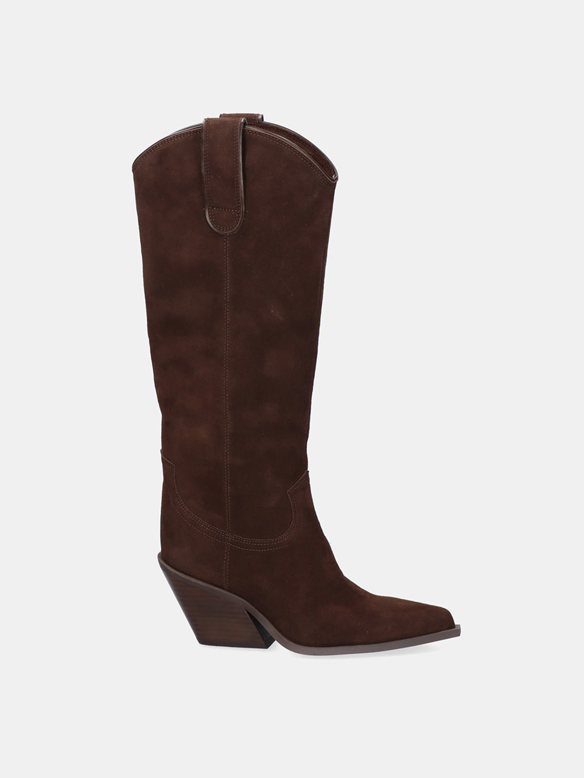 AUSTIN-200 SUEDE BROWN