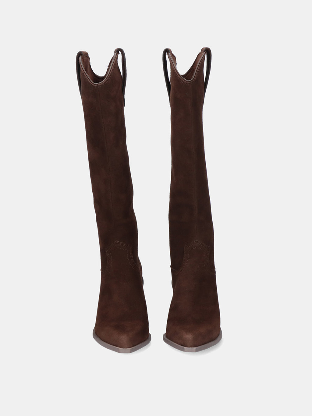 AUSTIN-200 SUEDE BROWN