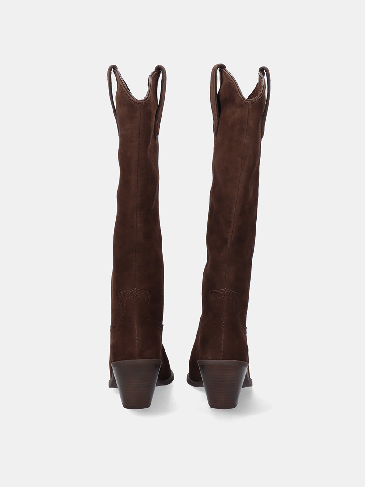 AUSTIN-200 SUEDE BROWN