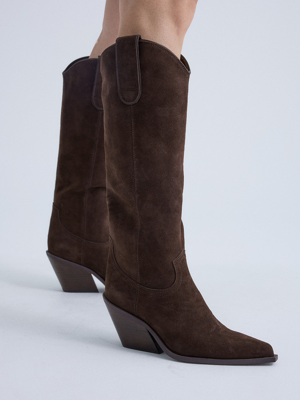AUSTIN-200 SUEDE BROWN