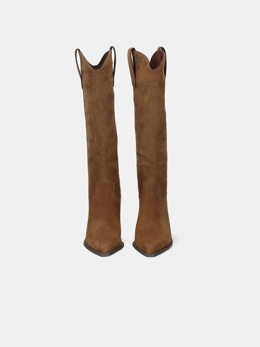 AUSTIN-200 SUEDE TAUPE