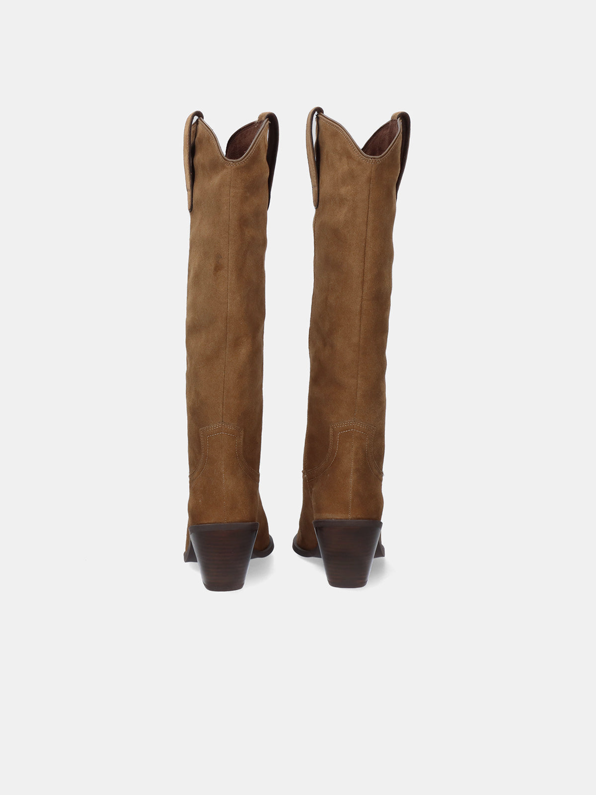 AUSTIN-200 SUEDE TAUPE