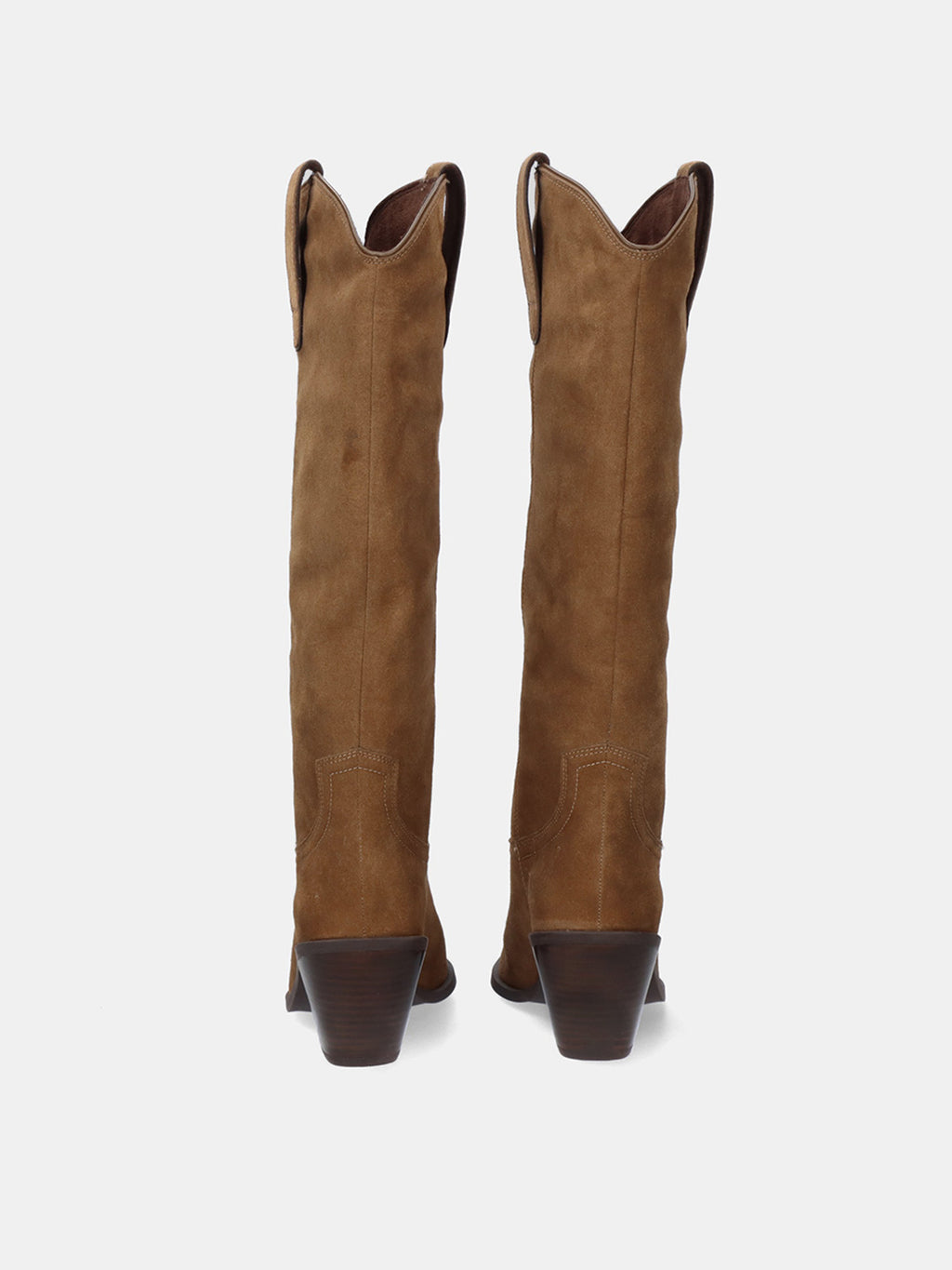 AUSTIN-200 SUEDE TAUPE