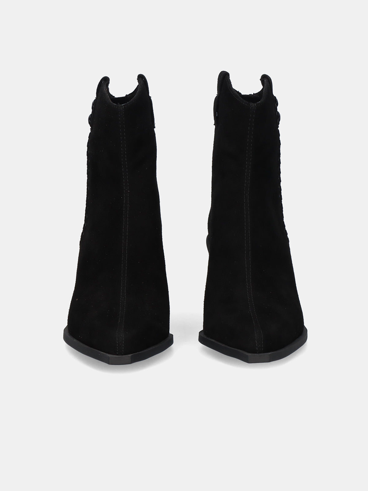 AUSTIN-233 SUEDE BLACK
