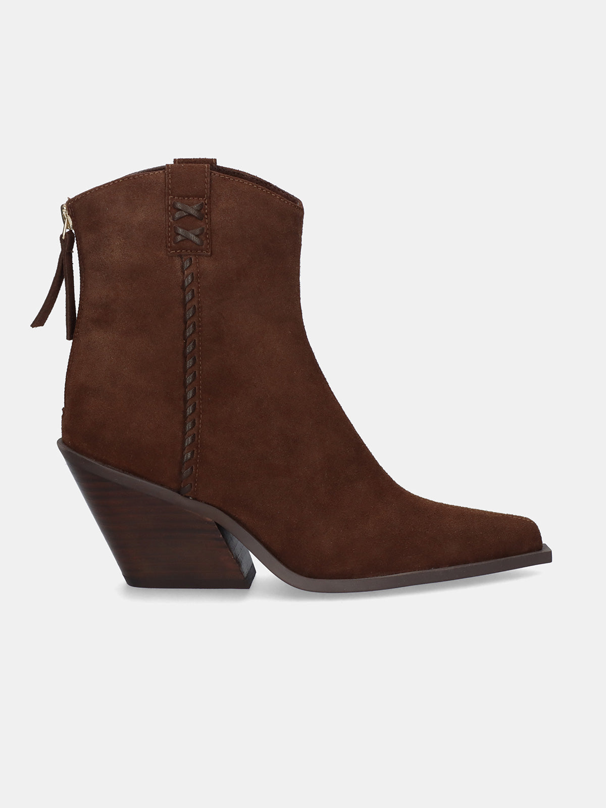 AUSTIN-233 SUEDE BROWN