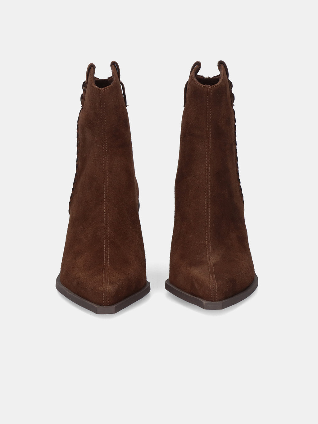 AUSTIN-233 SUEDE BROWN