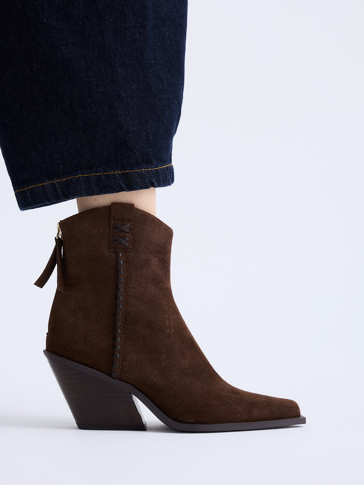 AUSTIN-233 SUEDE BROWN