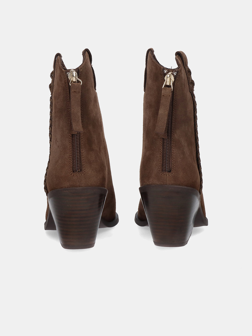 AUSTIN-233 SUEDE TAUPE
