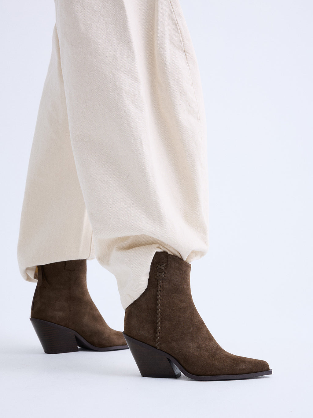 AUSTIN-233 SUEDE TAUPE